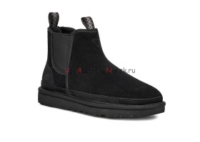 UGG MENS NEUMEL CHELSEA BOOT BLACK