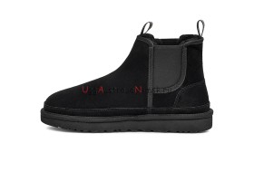 UGG MENS NEUMEL CHELSEA BOOT BLACK