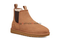 UGG NEUMEL CHELSEA BOOT CHESTNUT