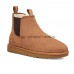 UGG MENS NEUMEL CHELSEA BOOT CHESTNUT