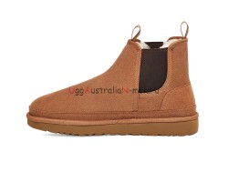 UGG NEUMEL CHELSEA BOOT CHESTNUT