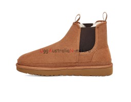 UGG NEUMEL CHELSEA BOOT CHESTNUT