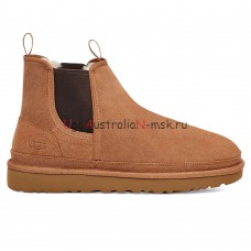 UGG NEUMEL CHELSEA BOOT CHESTNUT