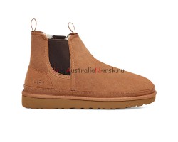 UGG NEUMEL CHELSEA BOOT CHESTNUT