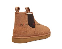 UGG NEUMEL CHELSEA BOOT CHESTNUT