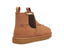 UGG NEUMEL CHELSEA BOOT CHESTNUT