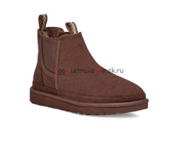 UGG NEUMEL CHELSEA BOOT CHOCOLATE