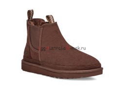 UGG NEUMEL CHELSEA BOOT CHOCOLATE