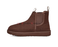 UGG NEUMEL CHELSEA BOOT CHOCOLATE