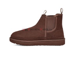 UGG NEUMEL CHELSEA BOOT CHOCOLATE