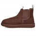 UGG NEUMEL CHELSEA BOOT CHOCOLATE