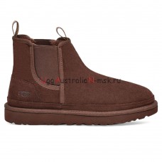 UGG NEUMEL CHELSEA BOOT CHOCOLATE