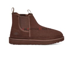 UGG NEUMEL CHELSEA BOOT CHOCOLATE