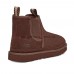 UGG NEUMEL CHELSEA BOOT CHOCOLATE