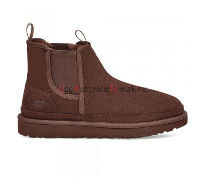 UGG NEUMEL CHELSEA BOOT CHOCOLATE