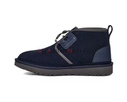  UGG MENS NEUMEL GHILLIE NAVY