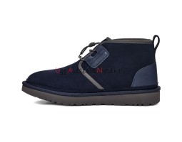  UGG MENS NEUMEL GHILLIE NAVY