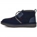  UGG MENS NEUMEL GHILLIE NAVY