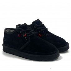 UGG MINI NEUMEL LOW BLACK