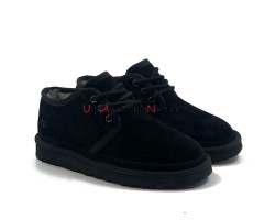 UGG MINI NEUMEL LOW BLACK