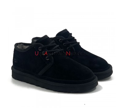 UGG MINI NEUMEL LOW BLACK