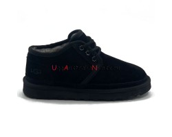 UGG MINI NEUMEL LOW BLACK