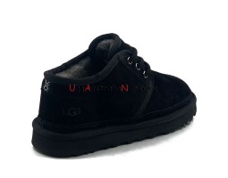 UGG MINI NEUMEL LOW BLACK
