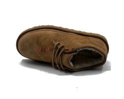 UGG MINI NEUMEL LOW CHESTNUT