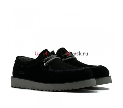UGG MENS NEUMEL NOVA BLACK