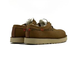 UGG MENS NEUMEL NOVA CHESTNUT
