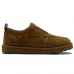 UGG MENS SLIPPERS FLEX CHESTNUT