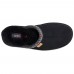 UGG MENS TASMAN SLIP-ON BLACK