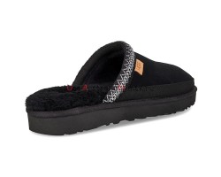 UGG MENS TASMAN SLIP-ON BLACK