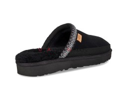 UGG MENS TASMAN SLIP-ON BLACK