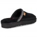 UGG MENS TASMAN SLIP-ON BLACK