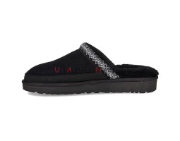 UGG MENS TASMAN SLIP-ON BLACK