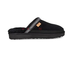 UGG MENS TASMAN SLIP-ON BLACK