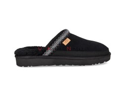 UGG MENS TASMAN SLIP-ON BLACK