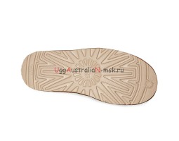 UGG MENS TASMAN SLIP-ON CHESTNUT