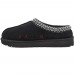 UGG MENS TASMAN SLIPPER ON BLACK