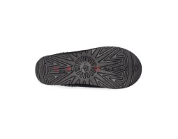 UGG MENS TASMAN SLIPPER ON BLACK