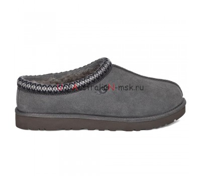 UGG MENS TASMAN SLIPPER ON GREY