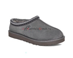 UGG MENS TASMAN SLIPPER ON GREY