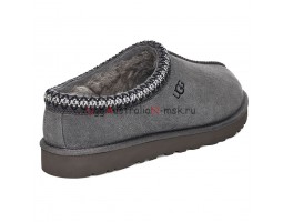 UGG MENS TASMAN SLIPPER ON GREY