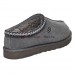 UGG MENS TASMAN SLIPPER ON GREY