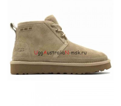 UGG NEUMEL 40:40:40 SAND