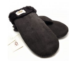 ПЕРЧАТКИ  UGG  GLOVES CHOCOLATE