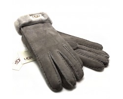 ПЕРЧАТКИ  ПЕРЧАТКИ  UGG  GLOVES GREY