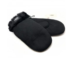 ПЕРЧАТКИ  ПЕРЧАТКИ  UGG  GLOVES BLACK 