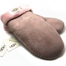 ПЕРЧАТКИ  UGG  GLOVES PINK